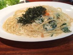 奶油海胆意大利面-BISTROFIORE美伊娜(伊犁南路店)
