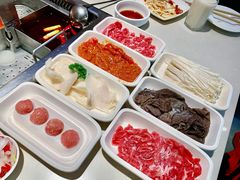 -海底捞火锅(万丰桥店)
