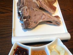 手抓羊肉-沙力海(北大街店)