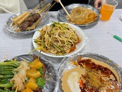 -大姐麻辣烫(莲宝中路店)