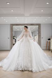 -MANLI BRIDAL婚纱