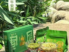 -清真军军绿豆糕(回坊总店)