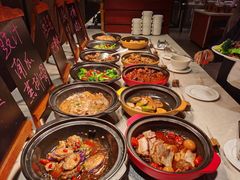 -顺德美的万豪酒店·自助餐·贡厨