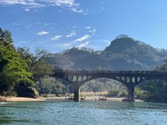 -九曲溪竹筏码头