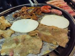 -燚青春东北泥炉烤肉(百合店)