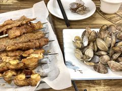 -杨姐大片肉烧烤