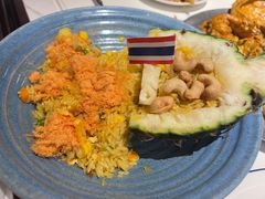 -太食獸泰式茶餐厅(济南万象城店)