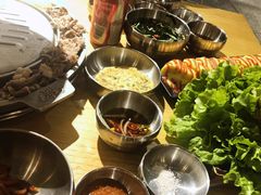 -姜虎东白丁烤肉(恒隆广场店)