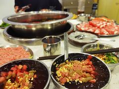 红糖冰粉-电台巷火锅(天津旗舰店)