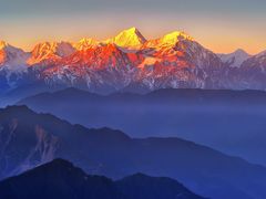 -牛背山