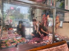 -伟记牛肉(金鸿公路店)