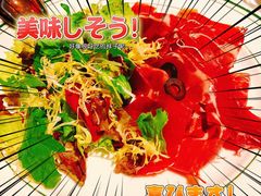 西班牙小荷赛火腿-Wolfgang’s Steakhouse 沃夫冈牛排馆(上海白玉兰广场店)