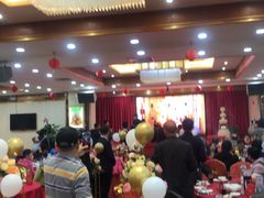 大堂-恒宝大酒楼(城际·荔盈大厦店)
