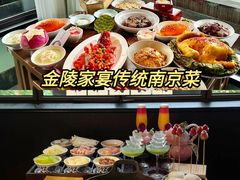 -李百蟹·江南蟹黄面·河景餐厅(夫子庙总店)