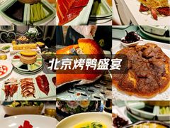 -羲和雅苑•北京烤鸭(国贸商城店)