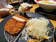 日式炸猪排Porkcutlet-雷门拉面·现熬骨汤(凯德来福士店)