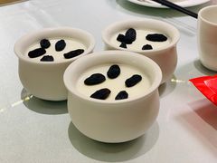 回乡自制酸奶-宁夏国强手抓羊肉·清真菜(未央路凤三店)