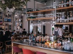 -BOR Eatery(安福路店)