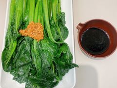 白灼菜心-蔡澜点心·粤菜(西单大悦城店)