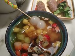手工冰粉-锦府盐帮·李宅(领展购物广场中关村店)