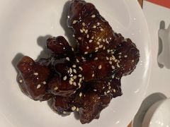 糖醋小排-鼎泰丰(德基广场店)