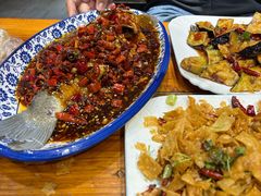 -百味地锅鸡(铜山路店)