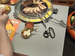 -轻烧烤肉(光谷步行街店)