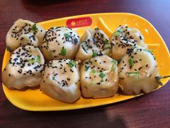 虾肉生煎-小杨生煎(香港名都店)