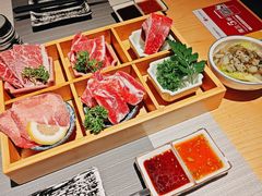 -吉屋烤肉(八宝街店)