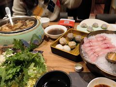 -藤原布二·大正创意料理(五台山店)
