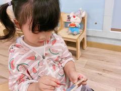 -黄浦乐烁龙鱼宝贝托育园(海潮路校区)