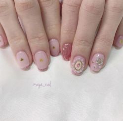 -Adore nail日式美甲美睫