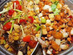 -锦尚阁烤鱼•天津菜(宣武门胡同店)