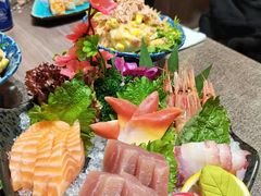 -福樱兰海鲜放题铁板烧(加州店)