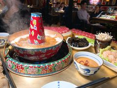 -羊大爷涮肉(亮马桥店)