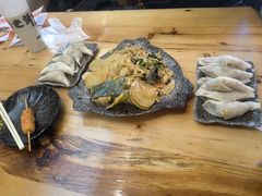 -老张太太特色小卷饼(第3号店)