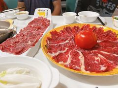 -潮汕大目牛肉火锅(上梅林店)