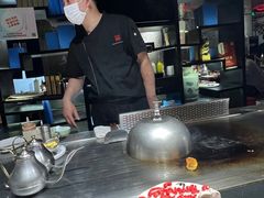 -水木锦堂·自助铁板烧(世贸天阶店)