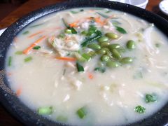 浆面条-老雒阳面馆·水席(定鼎门店)