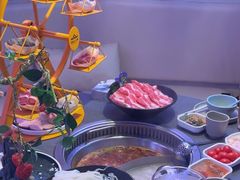 -故里和山·成都火锅(欢乐港湾店)