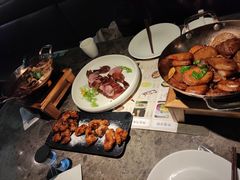 -绿茶餐厅(天津天河城店)