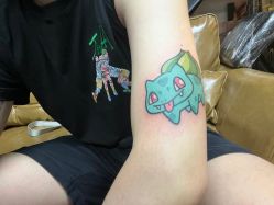 -雕哥的纹身店A3 TATTOO&纹身培训