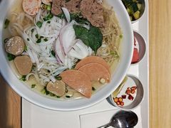 越南火车头粉-轻蔬不用等·素食(江苏路店)