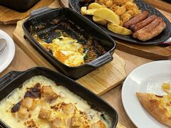 -萨莉亚意式餐厅(黄埔大沙地店)