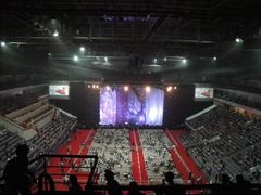 -南京奥林匹克体育中心-体育馆