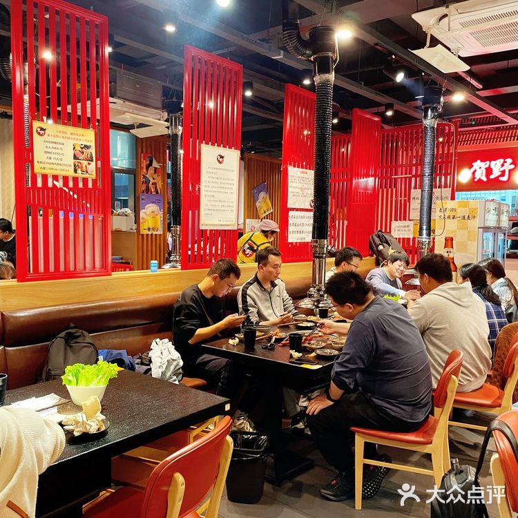 上海探店|高性价比烤肉自助餐~