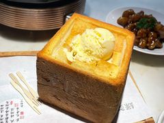 -绿茶餐厅(哈尔滨凯德店)