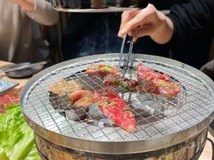 -隐家本格烧肉(万达广场店)