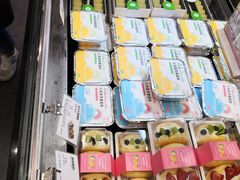 -爱达乐面包生日蛋糕(郫县时代天街店)