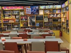 -猎人桌游吧(合生汇店)
